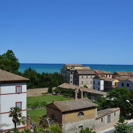 Con Terrazza Sul Mare Lejlighed