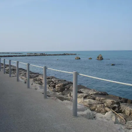 Apartment Con Terrazza Sul Mare Pedaso