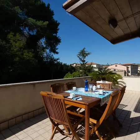 Con Terrazza Sul Mare Lejlighed Pedaso