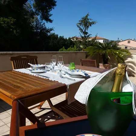 Con Terrazza Sul Mare Lejlighed Pedaso