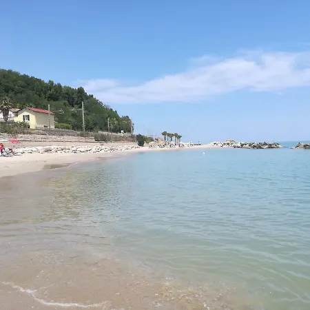 Apartment Con Terrazza Sul Mare
